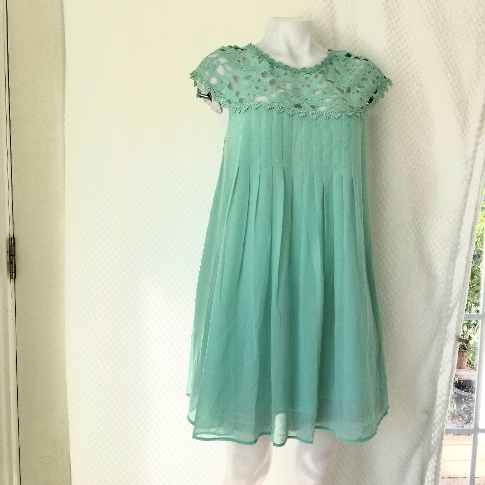 Double Zero sleeveless dress sz M